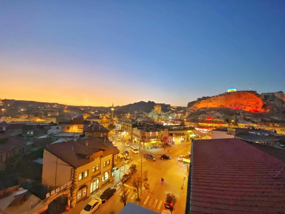 נבשהיר Whitestone Hotel מראה חיצוני תמונה