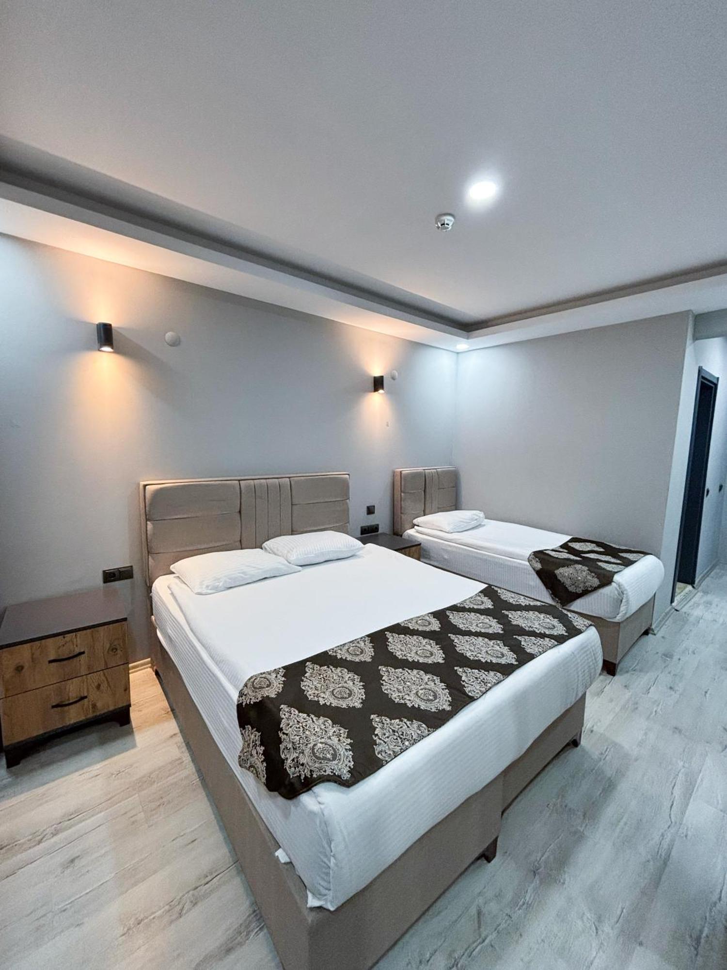 נבשהיר Whitestone Hotel מראה חיצוני תמונה