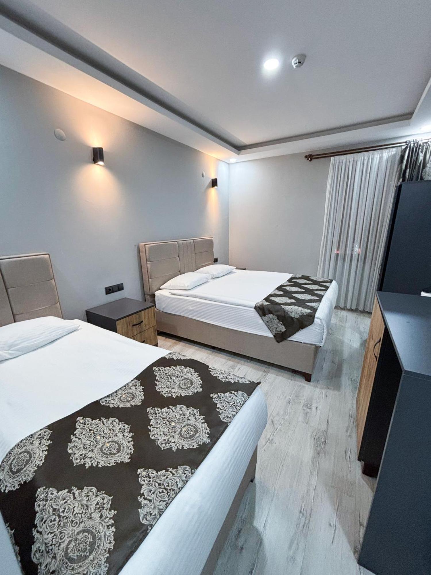 נבשהיר Whitestone Hotel מראה חיצוני תמונה