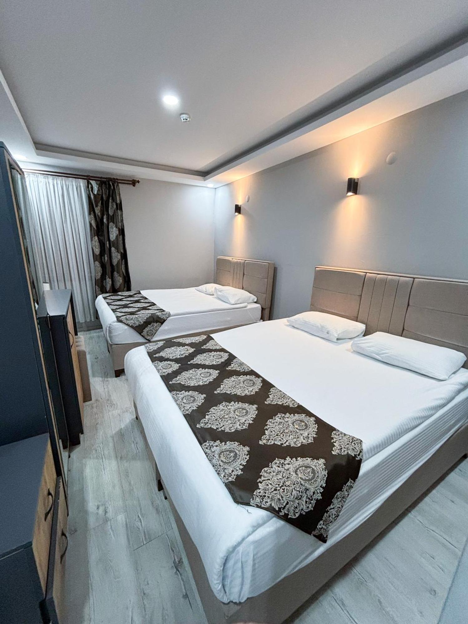 נבשהיר Whitestone Hotel מראה חיצוני תמונה